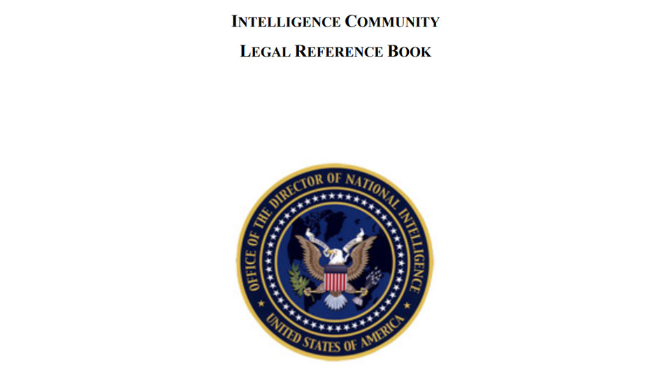 IC Legal Reference Book