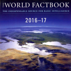 CIA World Factbook Image